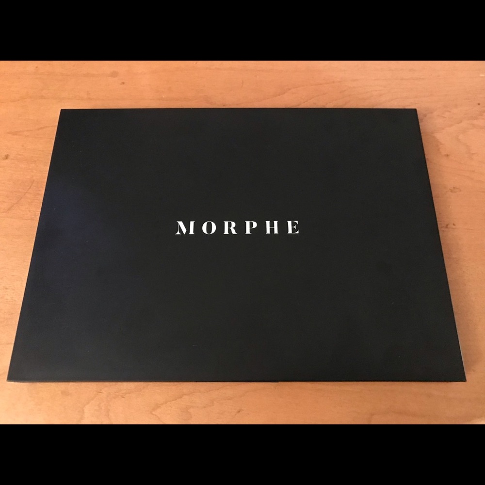 Morphe 35M Boss Mode Palette